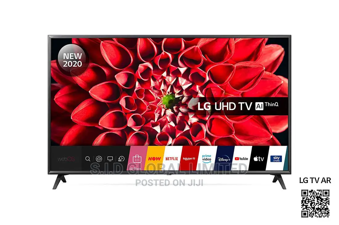 Limted Promo LG 65un71003lb 65" Ultra HD HDR Smart TV