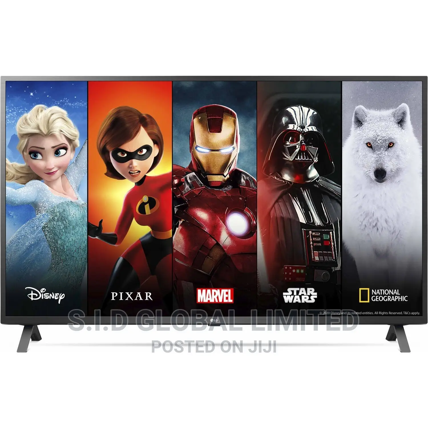 Limted Promo LG 65un71003lb 65" Ultra HD HDR Smart TV