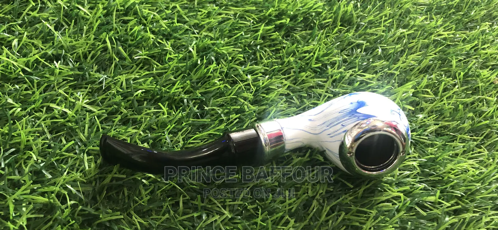 Tobaccopipe or Smokepipe