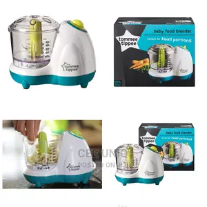 Baby Food Blender