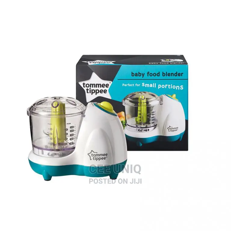 Baby Food Blender