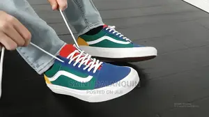 Old School Vans