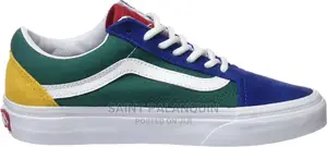 Old School Vans