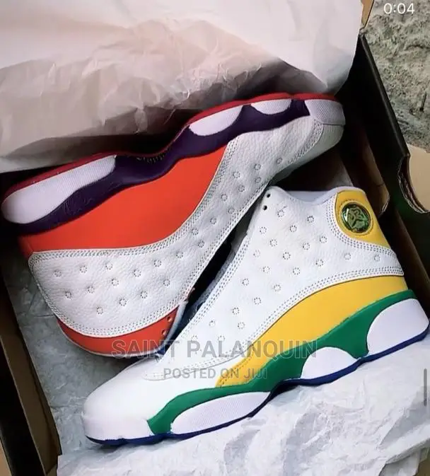 N Jordan 13