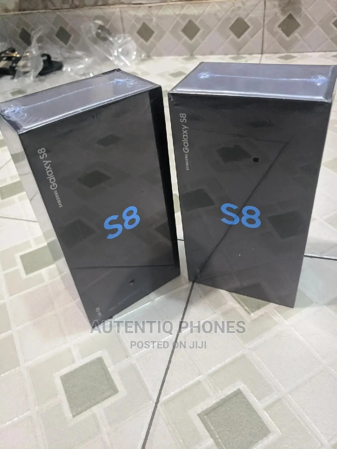 New Samsung Galaxy S8 64 GB