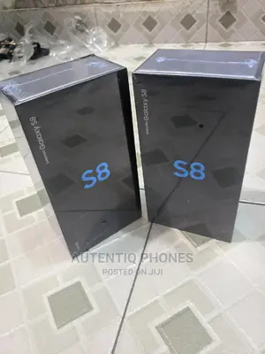 New Samsung Galaxy S8 64 GB