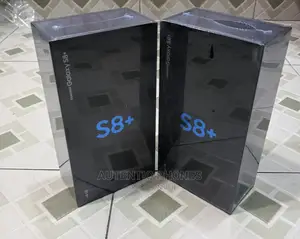New Samsung Galaxy S8 Plus 64 GB