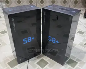 New Samsung Galaxy S8 Plus 64 GB