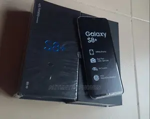 New Samsung Galaxy S8 Plus 64 GB