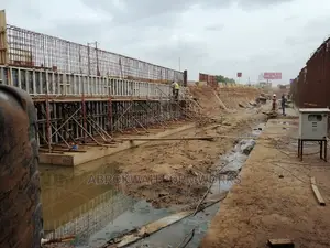 Retaining Wall/Gutter/Pool/Bridge/Formworks/Bunker