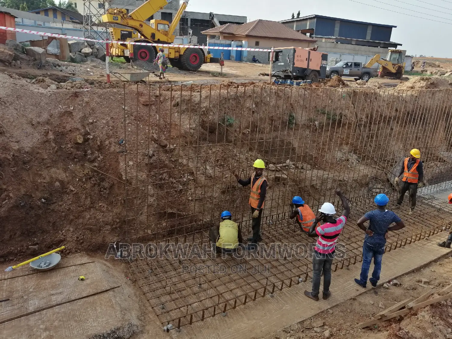 Retaining Wall/Gutter/Pool/Bridge/Formworks/Bunker