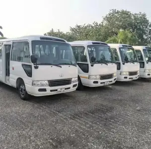 Moving Buses for Rent, Coaster Buses for Rent in Ghana