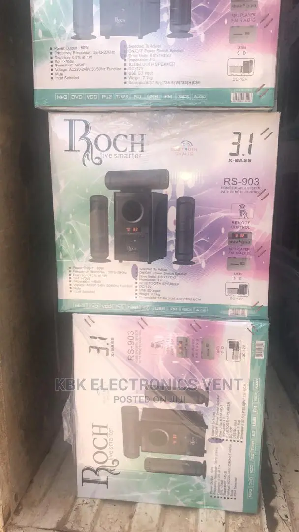 Pearl 3.1 Bluetooth Sound System