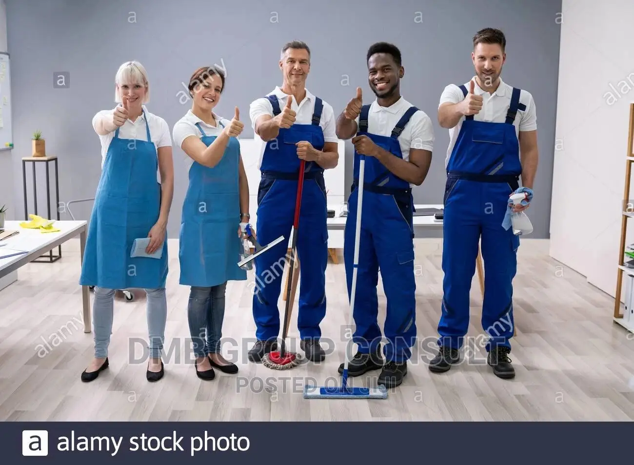 We Do Cleaning/ We Are Cleaners