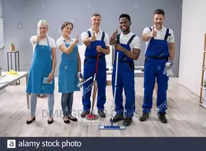We Do Cleaning/ We Are Cleaners