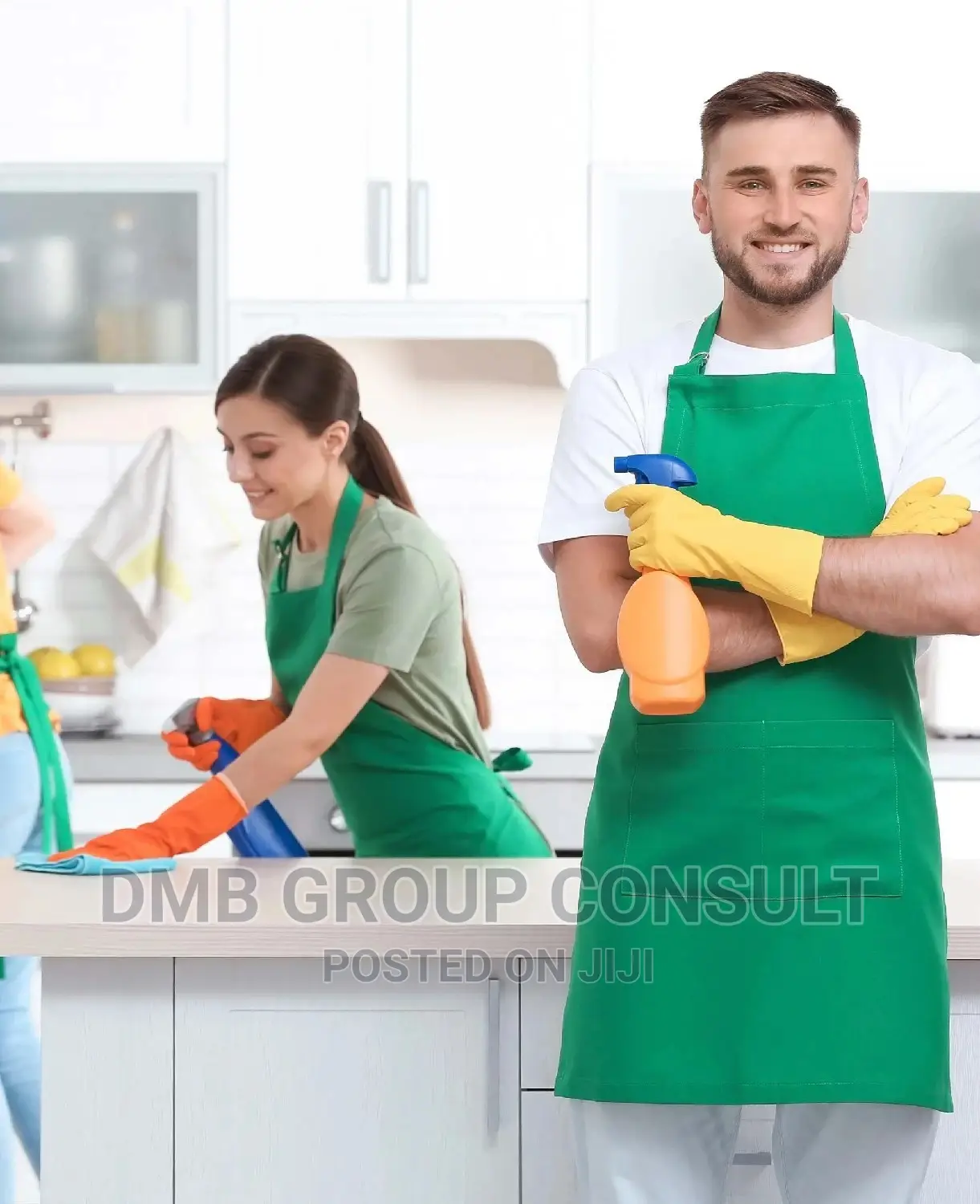 House Cleaners Dey4u