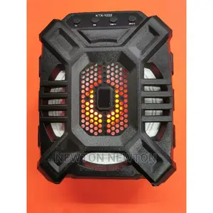 8 Inches Wireless Speaker