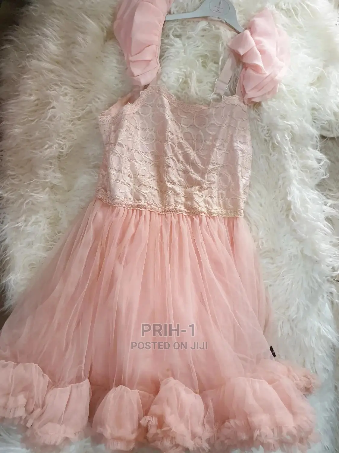 Kids Dress 6-9Y