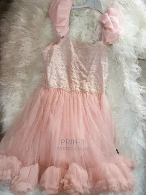 Kids Dress 6-9Y