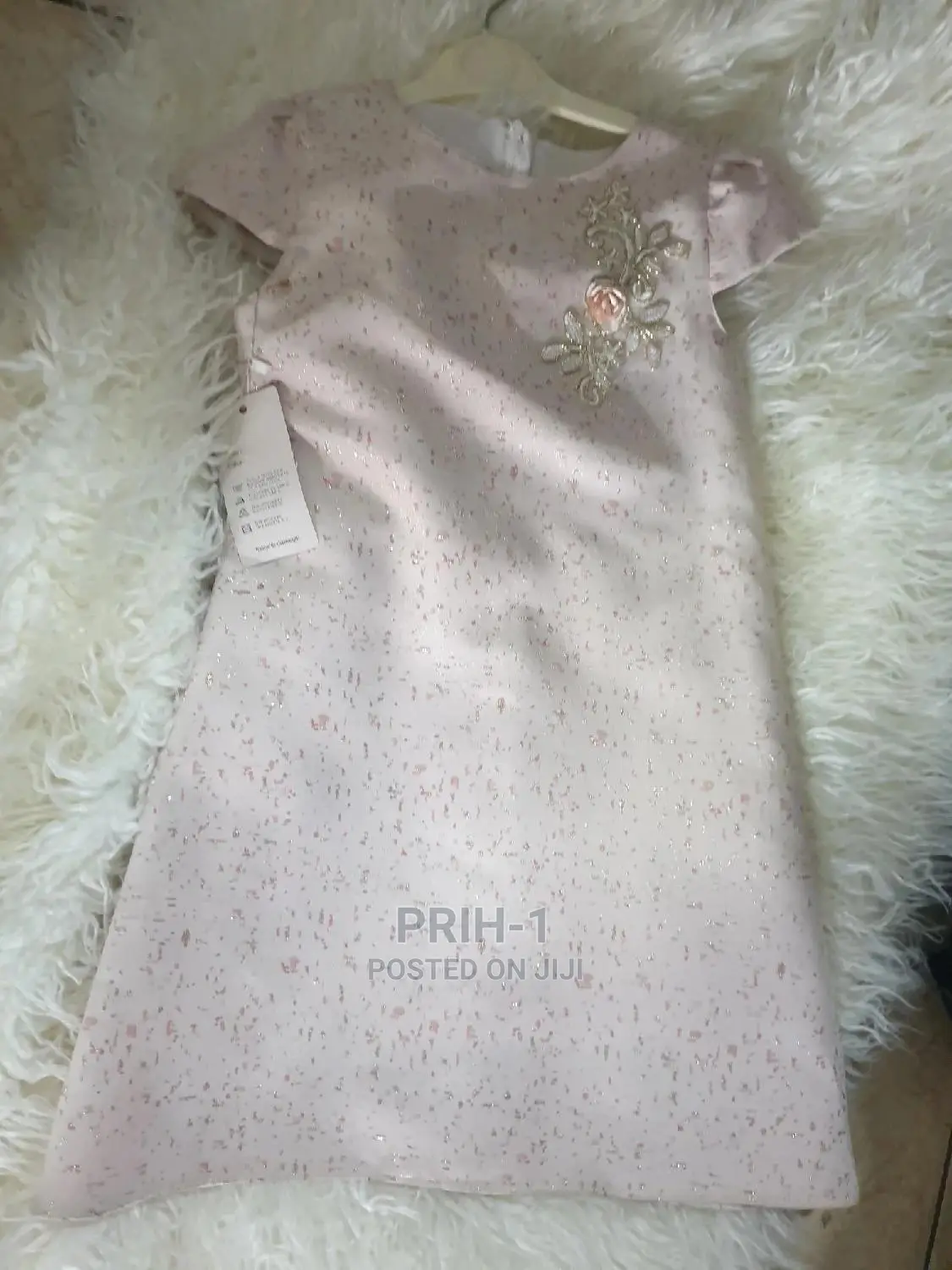 Kids Dress 6-9Y
