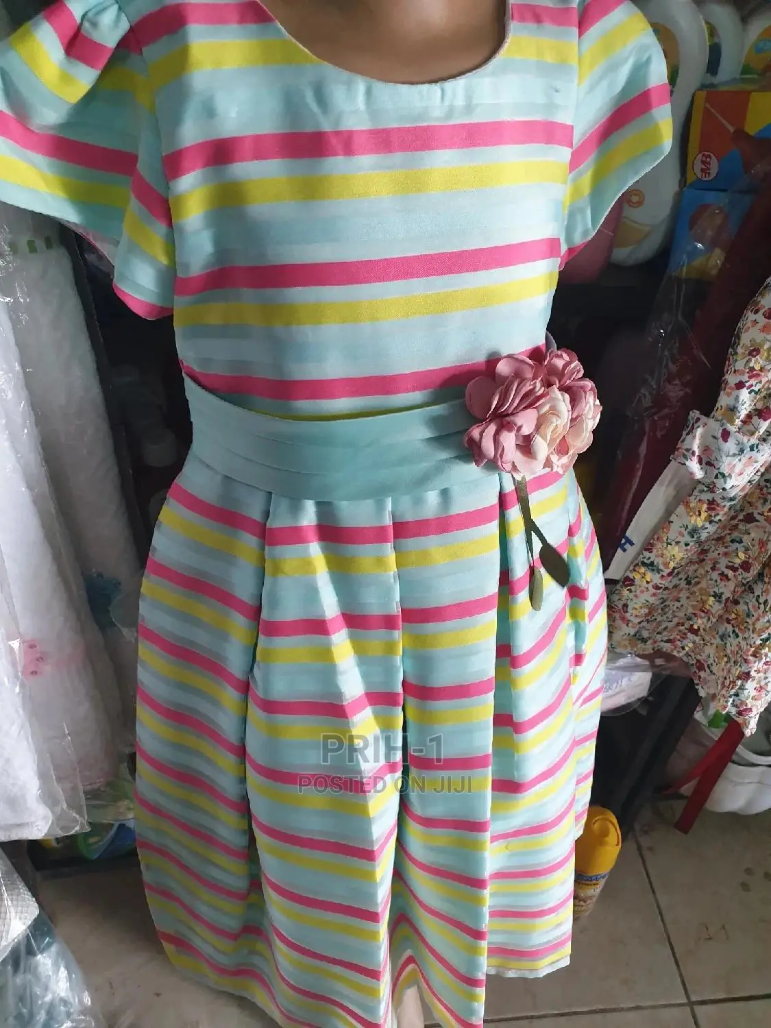 Kids Collourful Dress