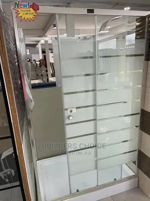 Shower Enclosure _Cubicle(120/80)