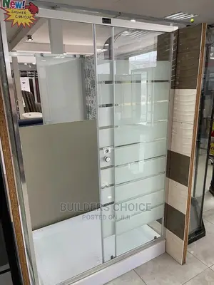 Shower Enclosure _Cubicle(120/80)