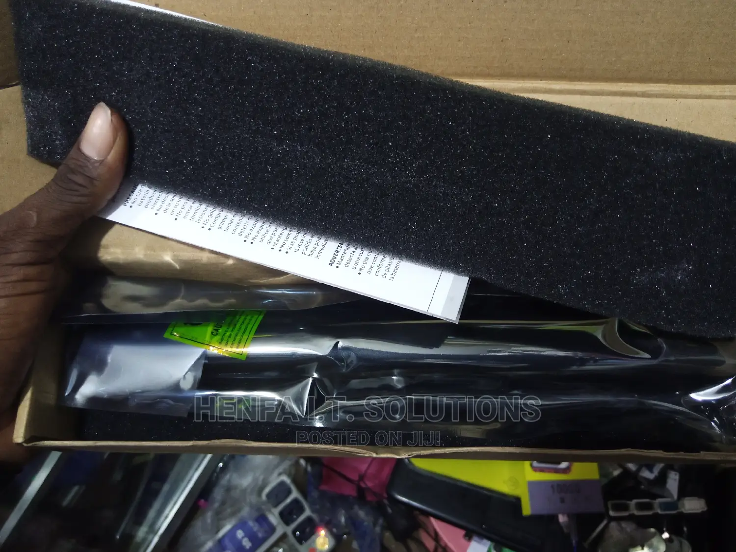Laptop Batteries