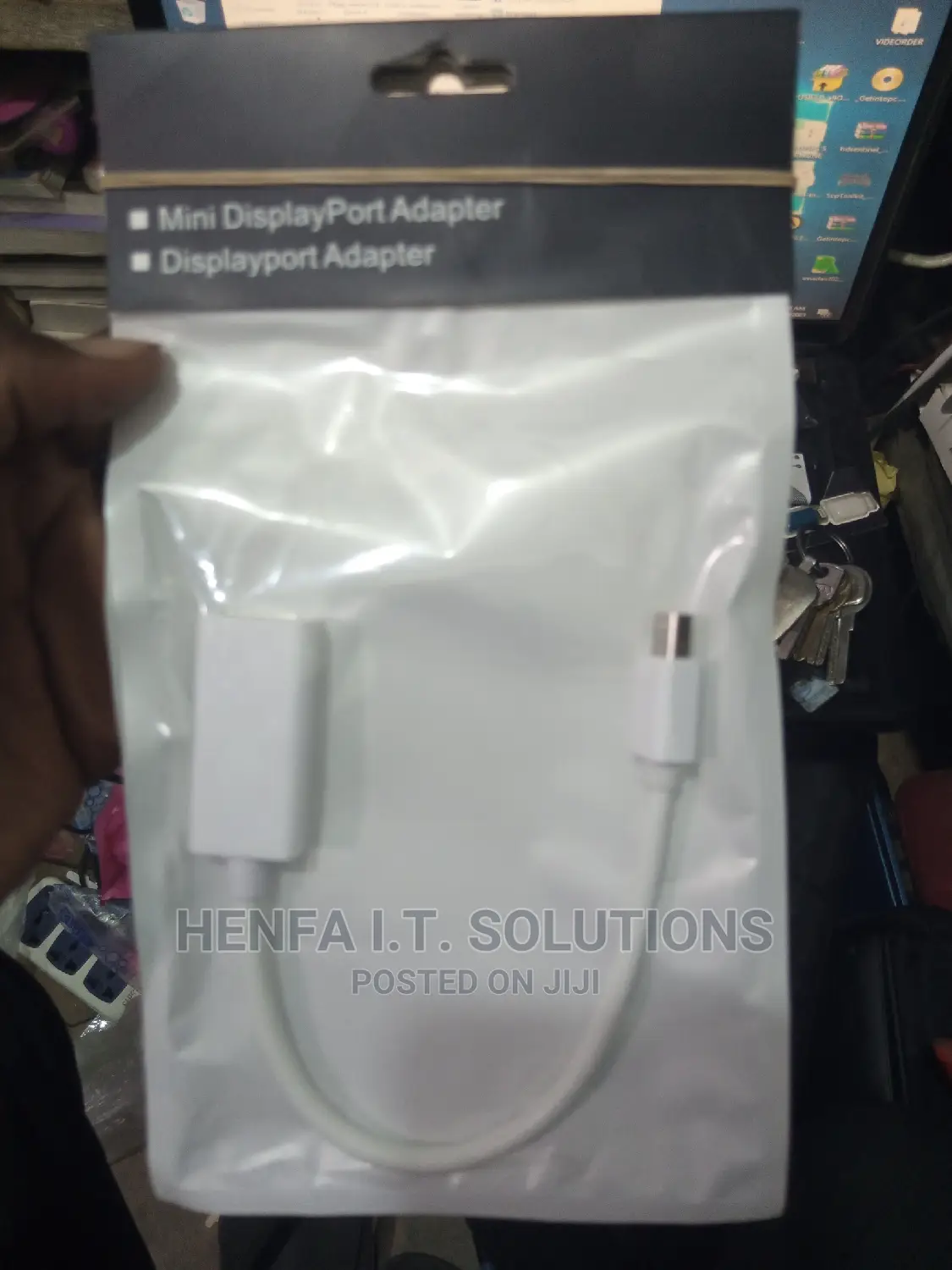 Mini Displayport to Hdmi Port Adaptor