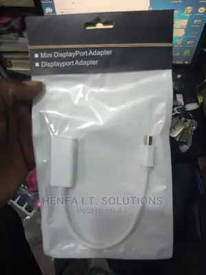 Mini Displayport to Hdmi Port Adaptor