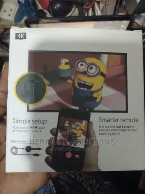 Chrome Cast