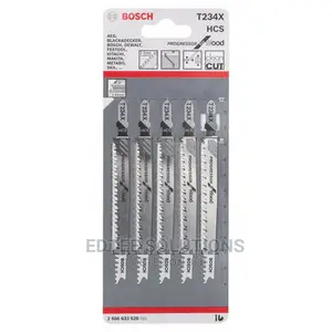 Jigsaw Blades