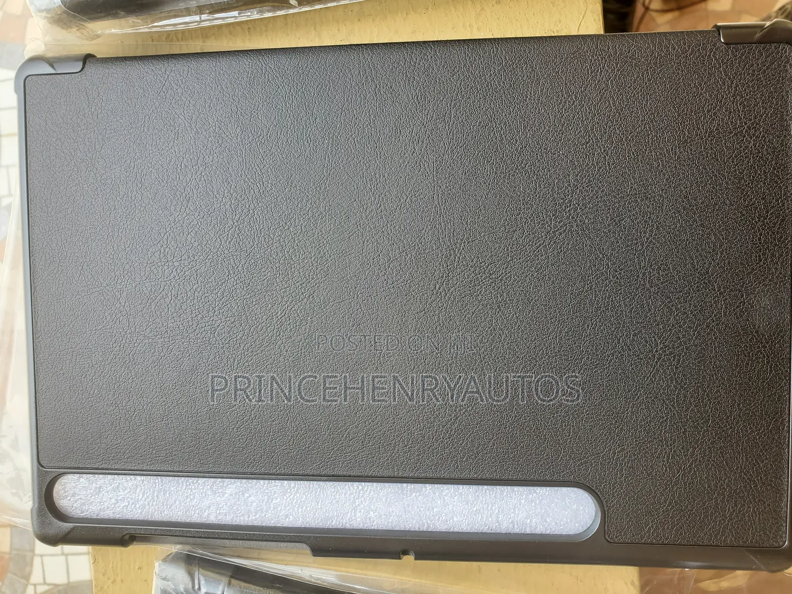 Procase Galaxy Tab S6 10.5 Smart Case With S Pen Holder