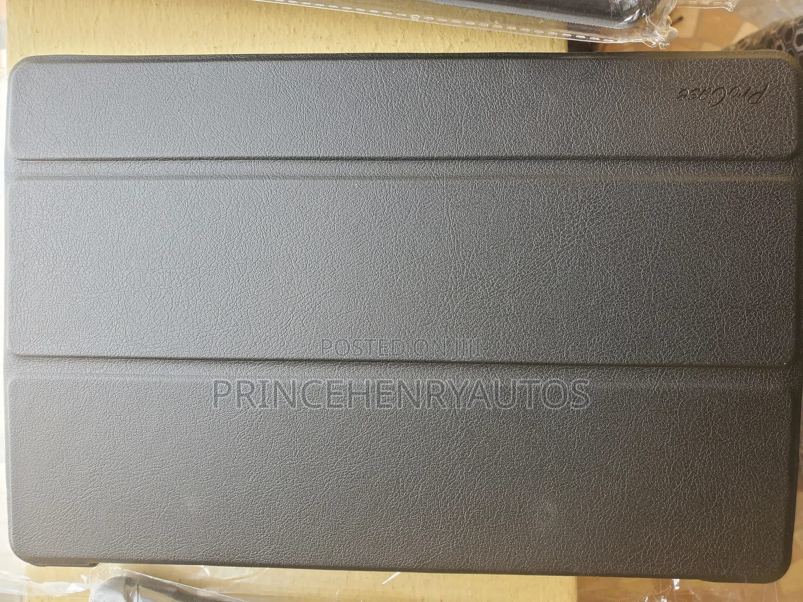 Procase Galaxy Tab S6 10.5 Smart Case With S Pen Holder