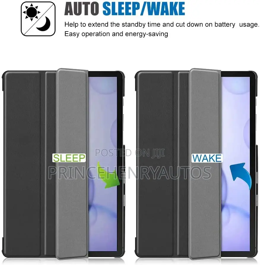 Procase Galaxy Tab S6 10.5 Smart Case With S Pen Holder