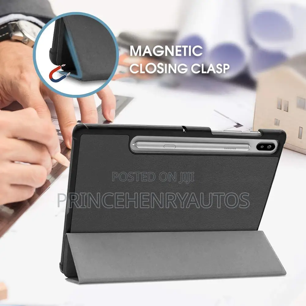 Procase Galaxy Tab S6 10.5 Smart Case With S Pen Holder