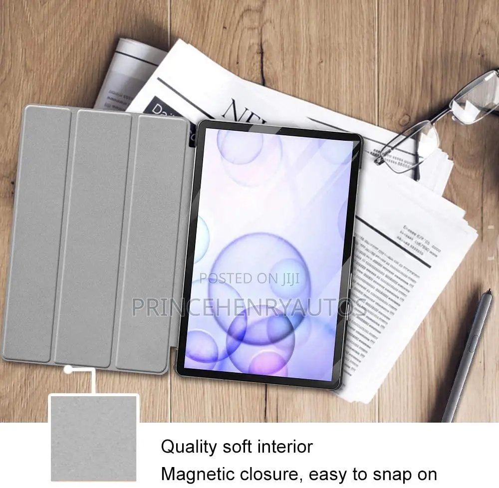 Procase Galaxy Tab S6 10.5 Smart Case With S Pen Holder