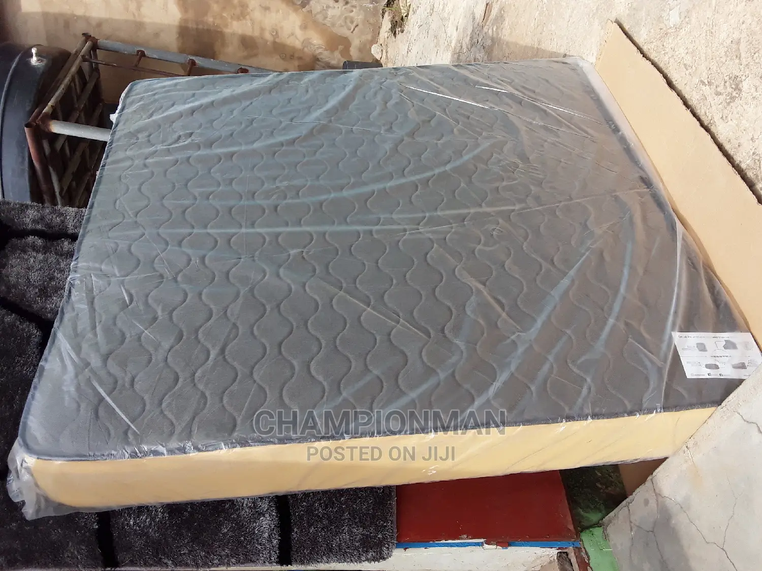 Original Foreign Queen Mattress