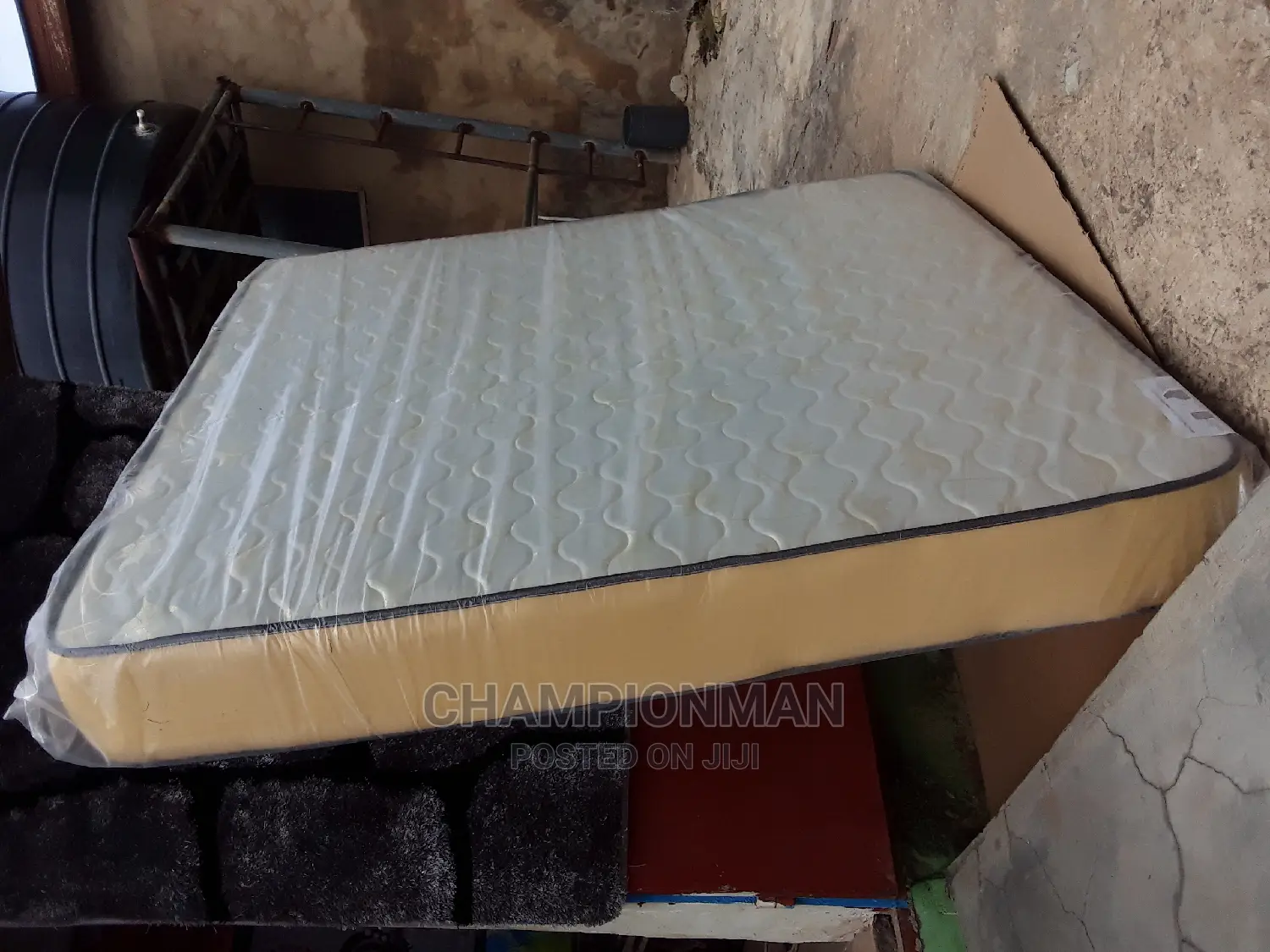Original Foreign Queen Mattress