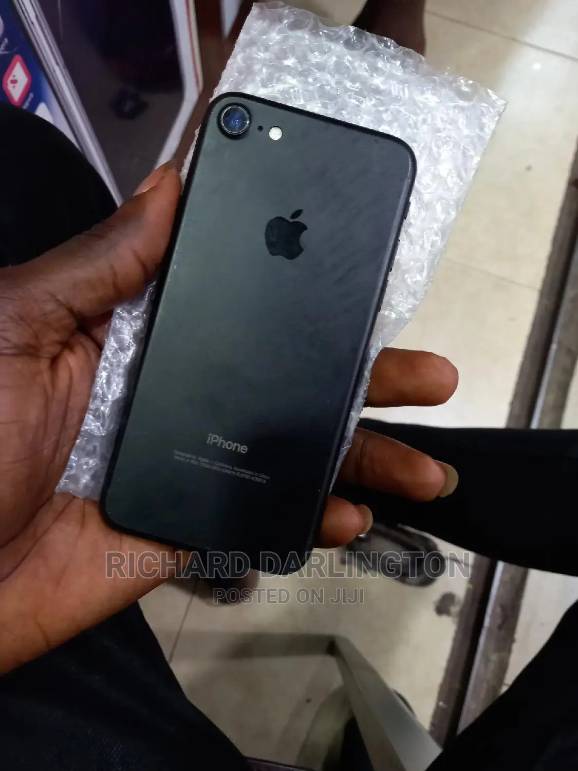 Apple iPhone 7 32 GB Black