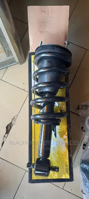 Cadillac Escalade 2006-2013 Front Shock Absorbers Pair