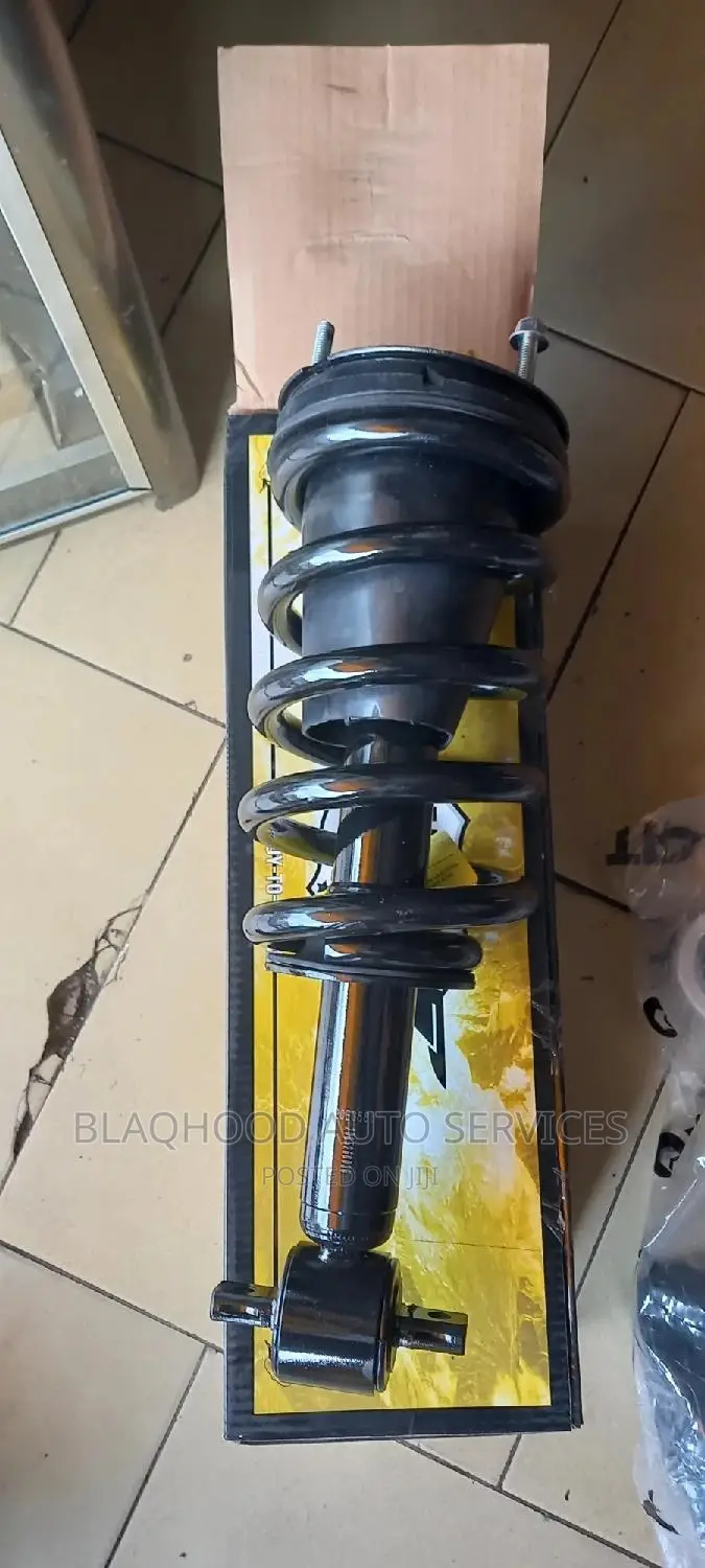 Cadillac Escalade 2006-2013 Front Shock Absorbers Pair