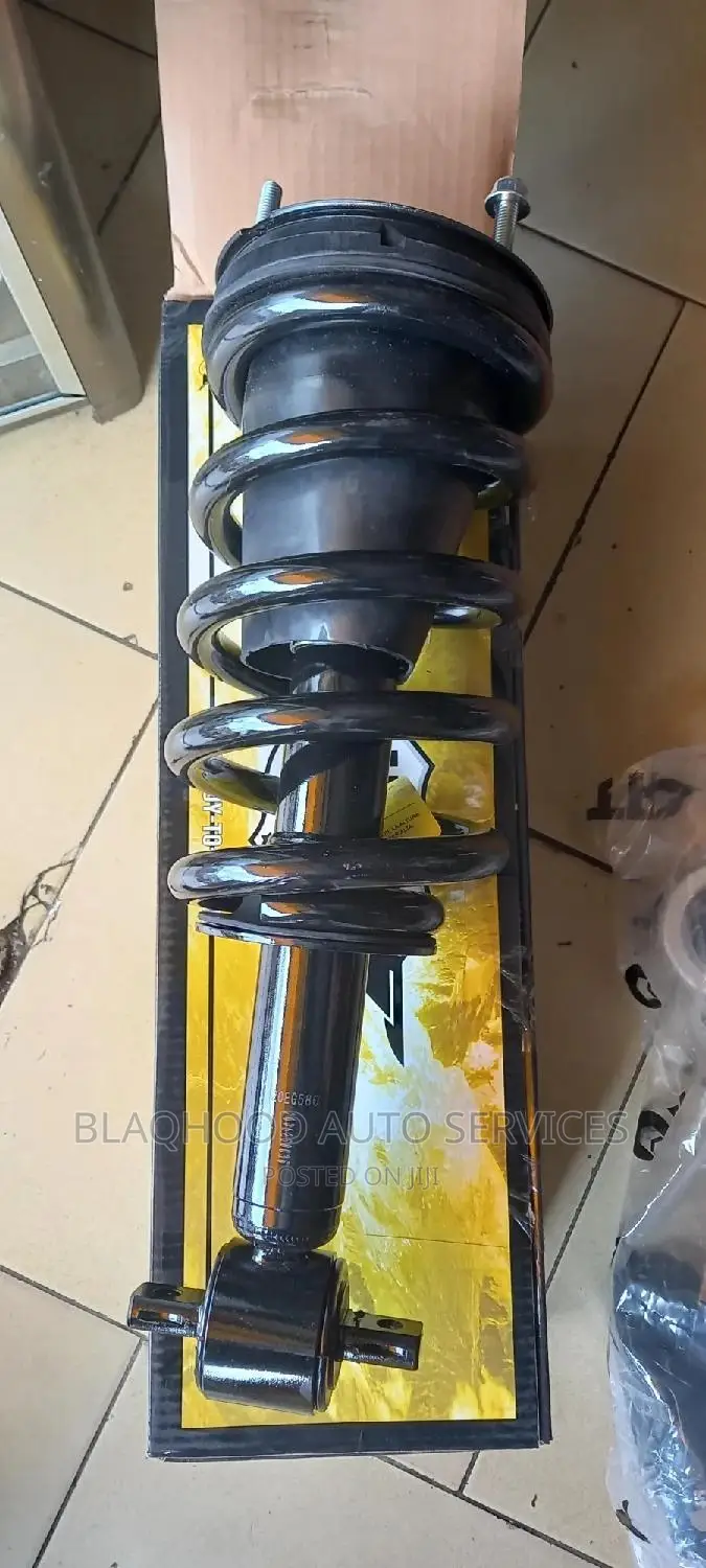 Cadillac Escalade 2006-2013 Front Shock Absorbers Pair