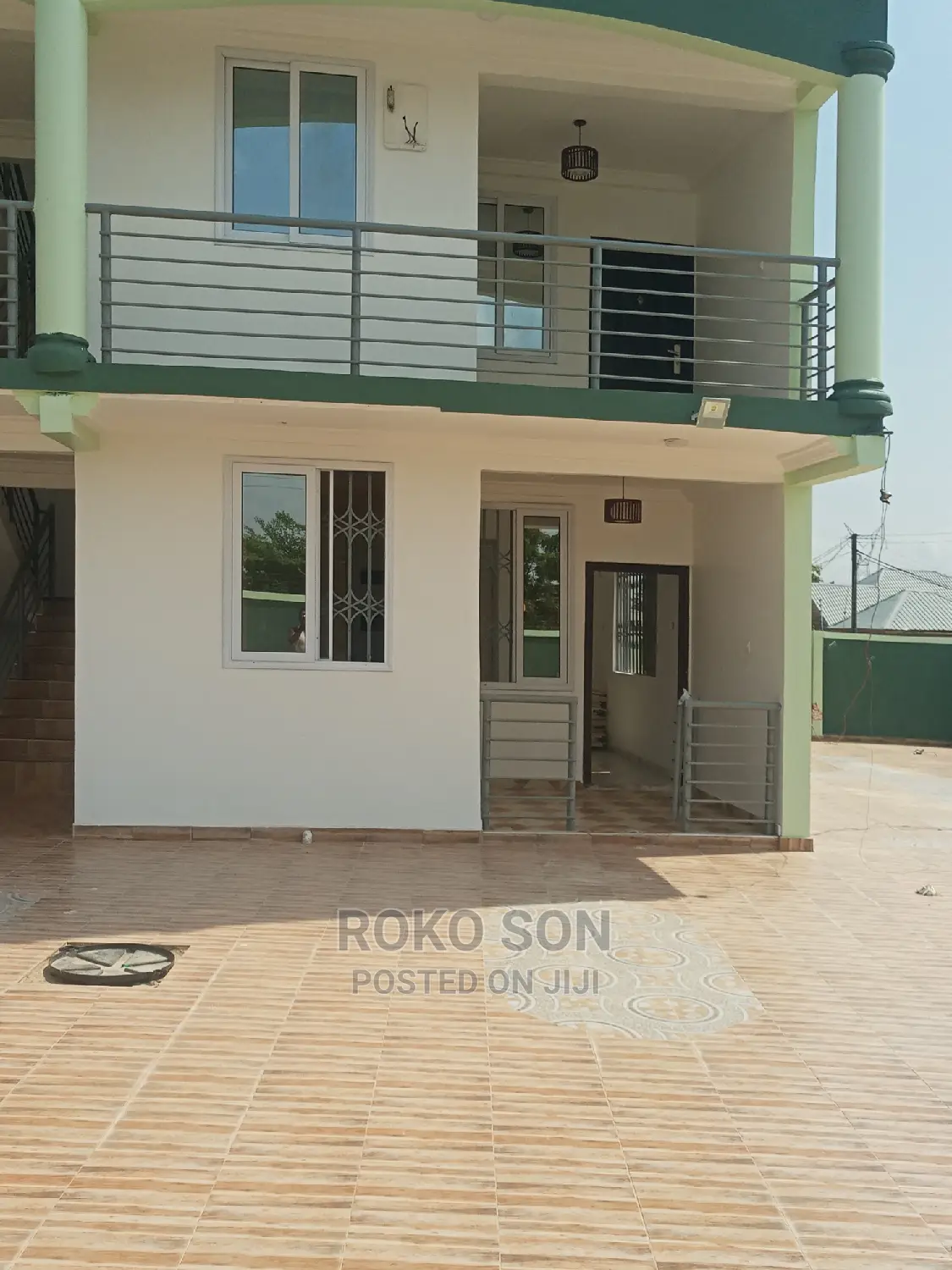 1bdrm Room & Parlour in Dr Roko, Pokuase for rent
