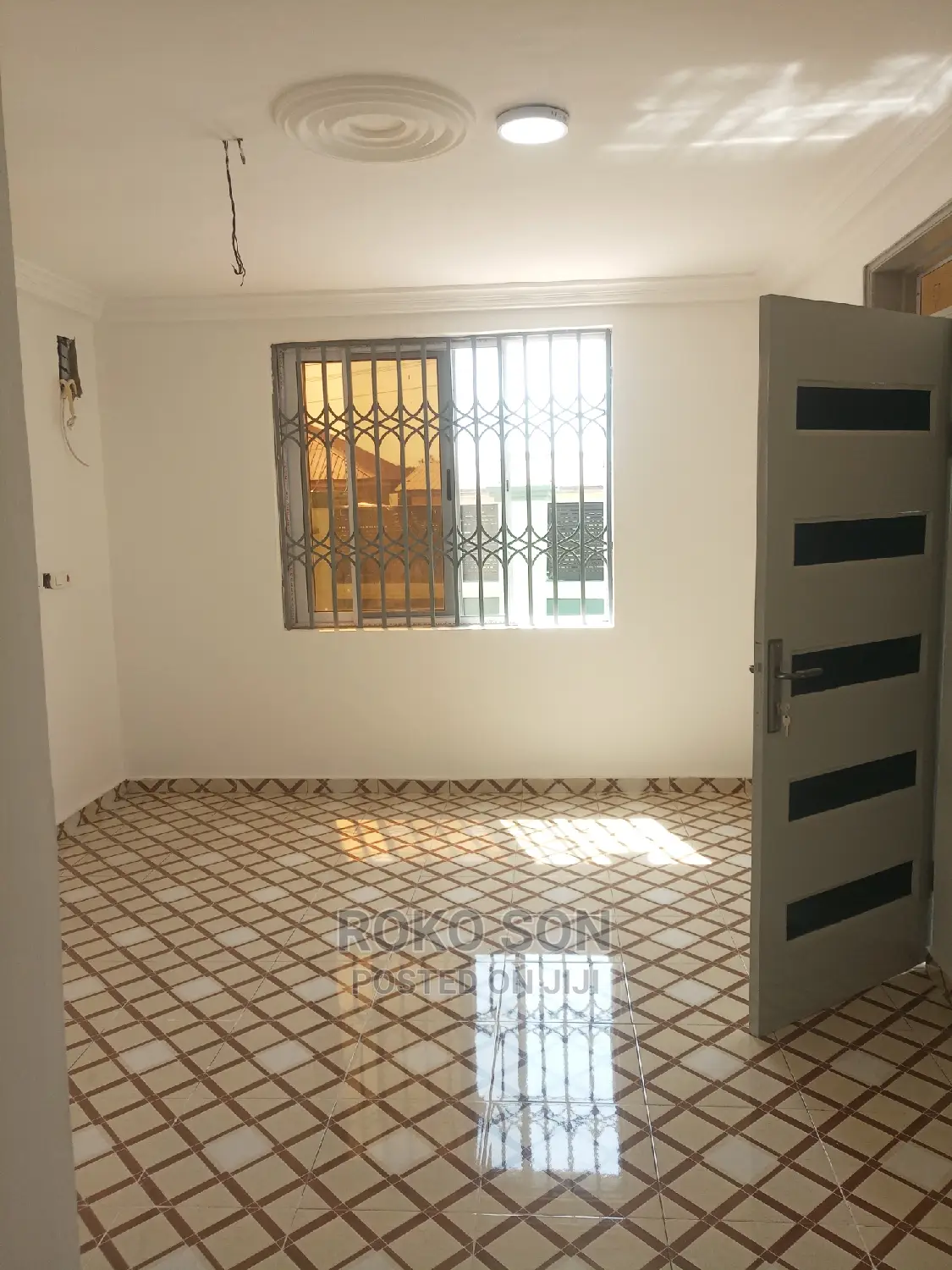 1bdrm Room & Parlour in Dr Roko, Pokuase for rent