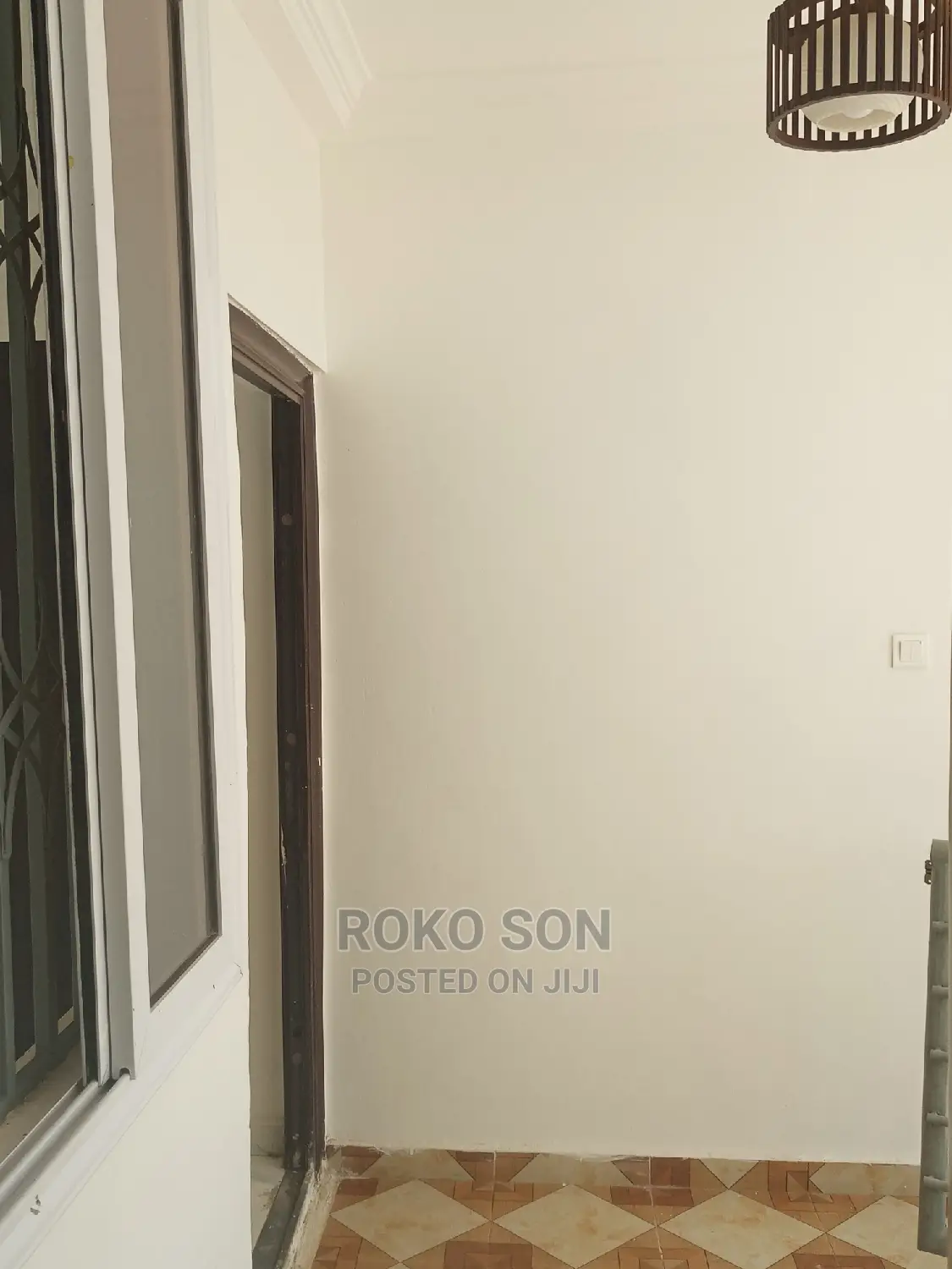 1bdrm Room & Parlour in Dr Roko, Pokuase for rent