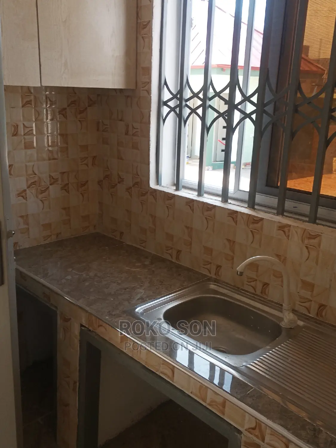1bdrm Room & Parlour in Dr Roko, Pokuase for rent