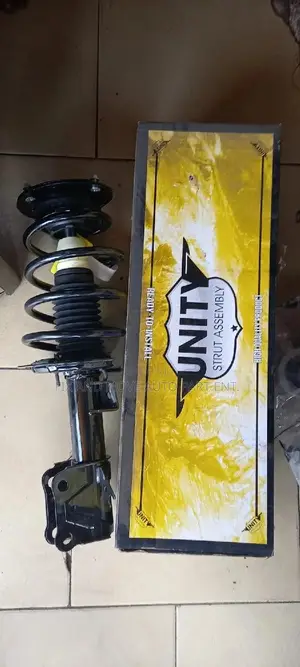 Ford Focus 2013-2017 Brand New Front Shock Absorbers Pair