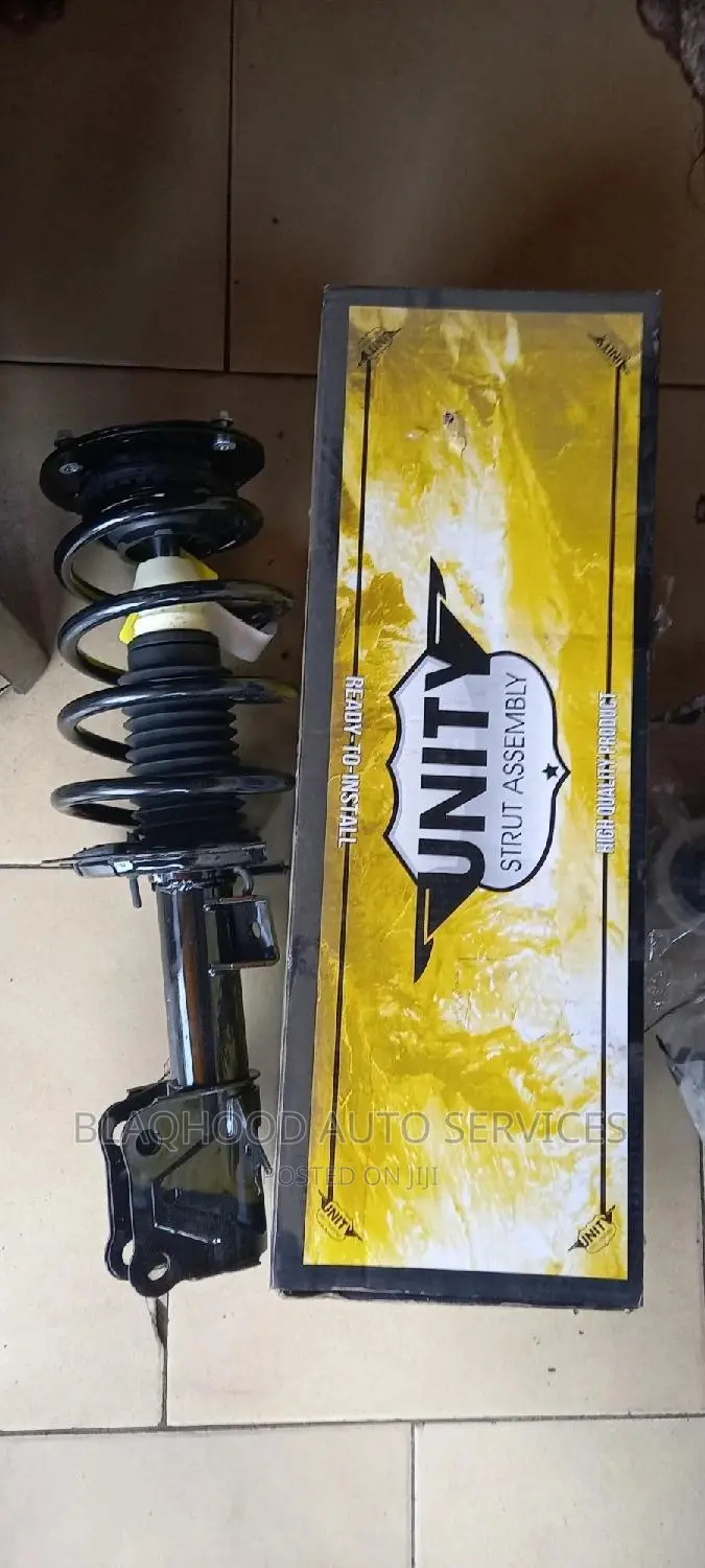 Ford Focus 2013-2017 Brand New Front Shock Absorbers Pair