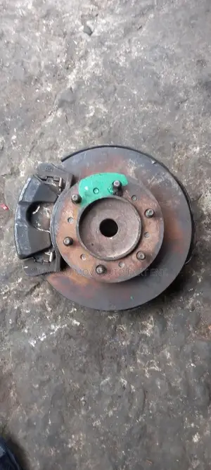 Toyota Haice/Stanbic Front Wheel Hub Pair Available